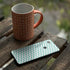 Blue White Chevron Google Pixel 3a XL Skin